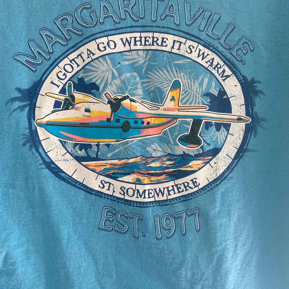 Margaritaville T-shirt